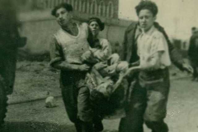 �Il fumo, le grida, la paura�: nel 1945 l'esplosione della Henderson nel porto di Bari
